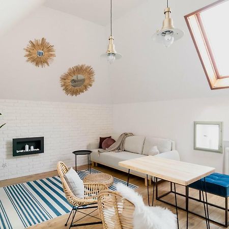 Skyway Apartment Stary Toruń エクステリア 写真