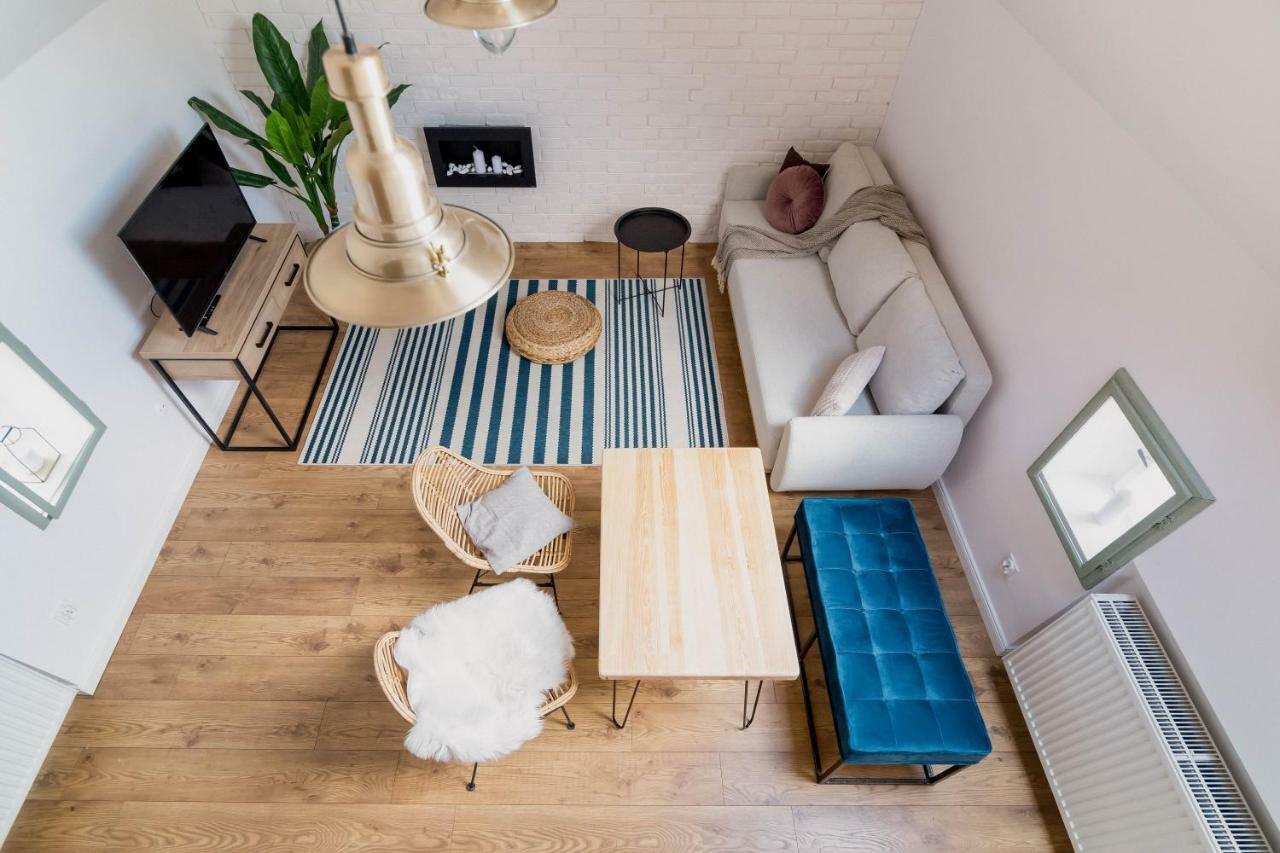 Skyway Apartment Stary Toruń エクステリア 写真