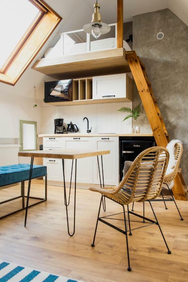 Skyway Apartment Stary Toruń エクステリア 写真