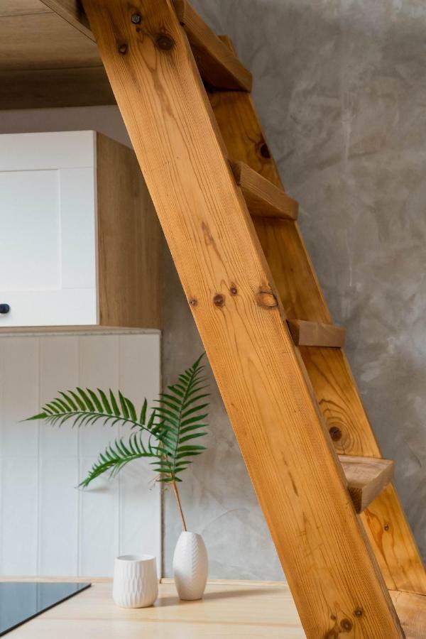 Skyway Apartment Stary Toruń エクステリア 写真