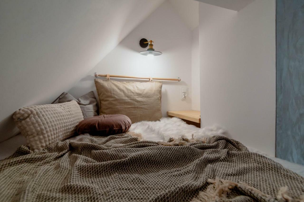 Skyway Apartment Stary Toruń エクステリア 写真